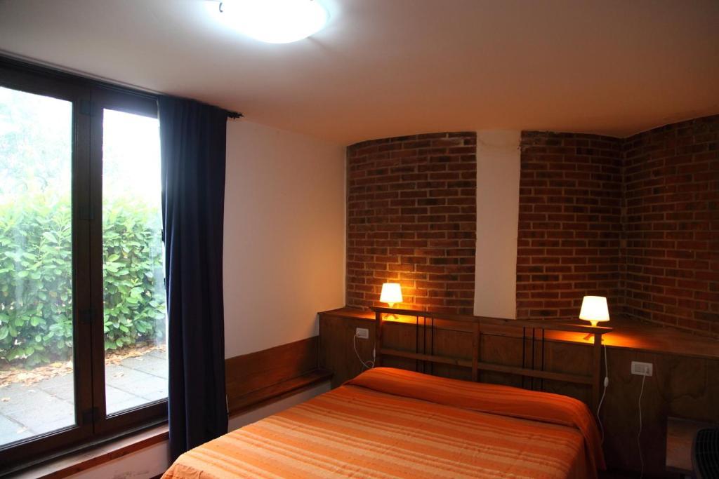 Tiberio Villa Loro Ciuffenna Ruang foto