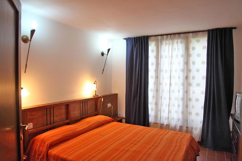 Tiberio Villa Loro Ciuffenna Ruang foto