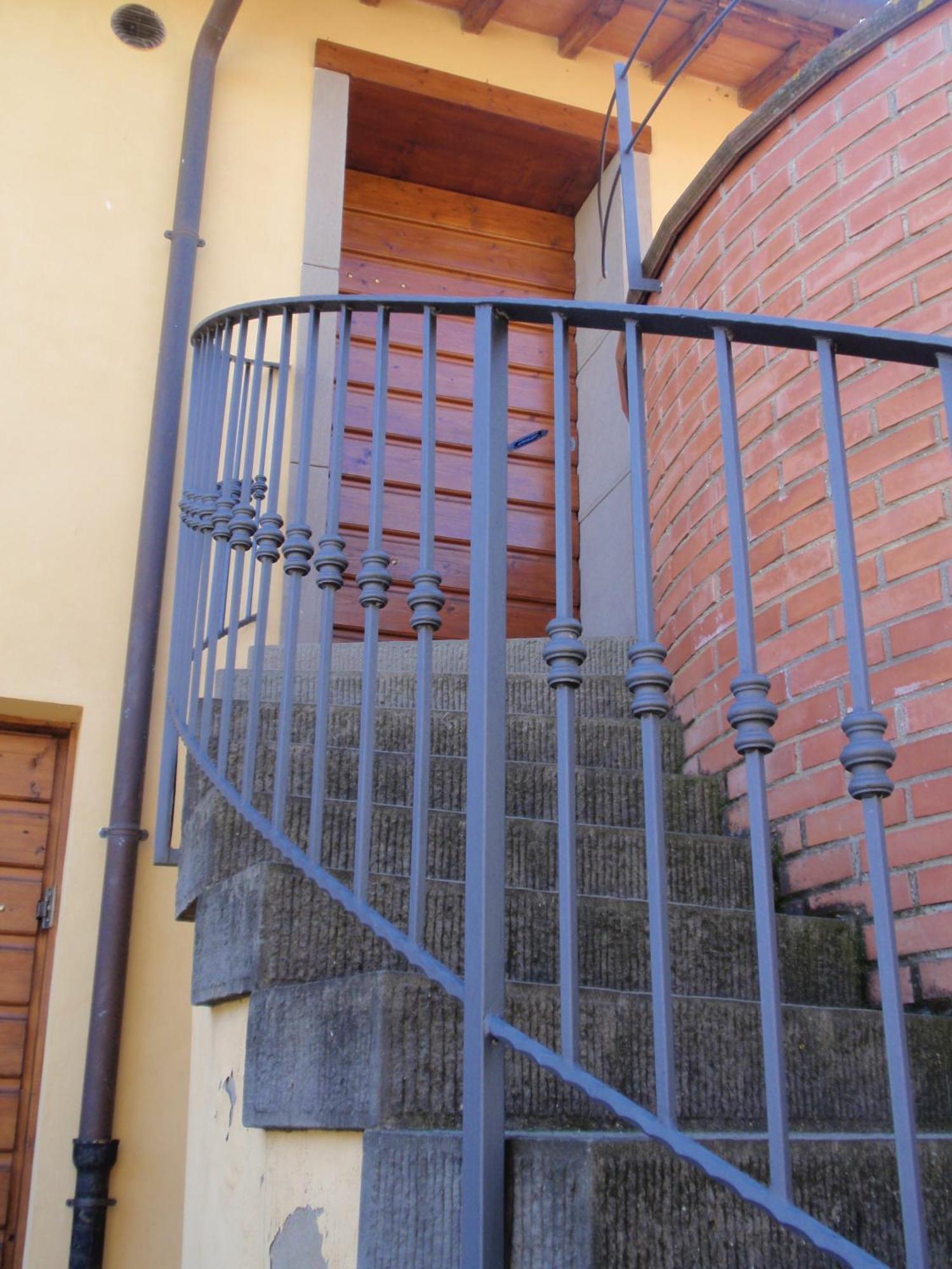 Tiberio Villa Loro Ciuffenna Bagian luar foto